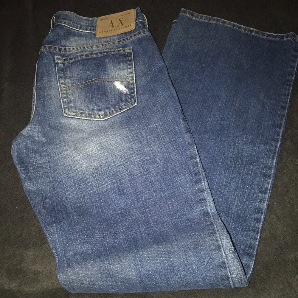 Like new Armani Jeans